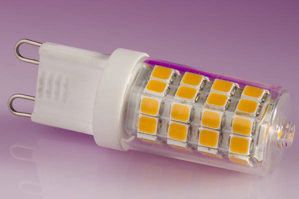 G9 3.5w LED Capsule Lamp Warm = 40w Halogen | LEDlite (LTG93WW)