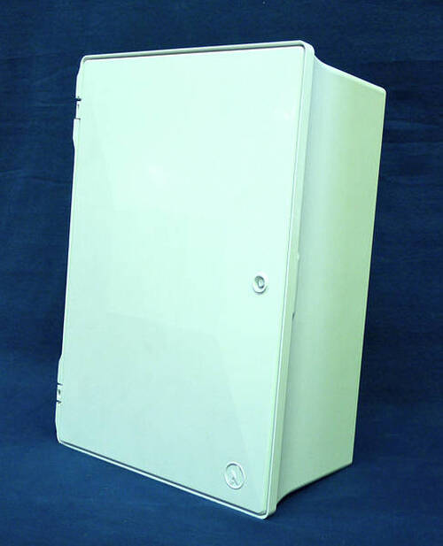 Reliance MB60 Watt Meter Box – Transfer Switch For Up To 15,000 Watts – New