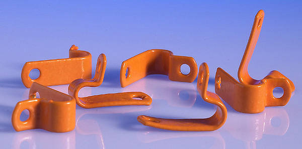 Pyro shop cable clips