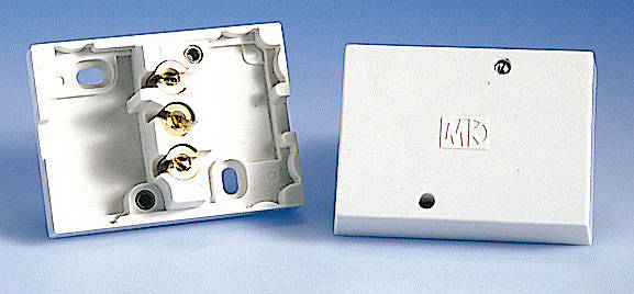 mk 30 amp junction box