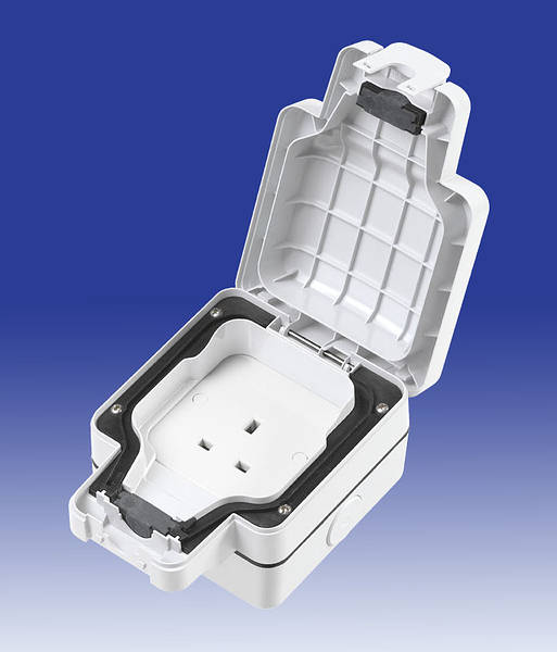 mk ip66 socket