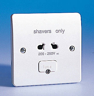 mk logic shaver socket