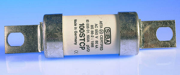 Bs88 Fuse Size Chart