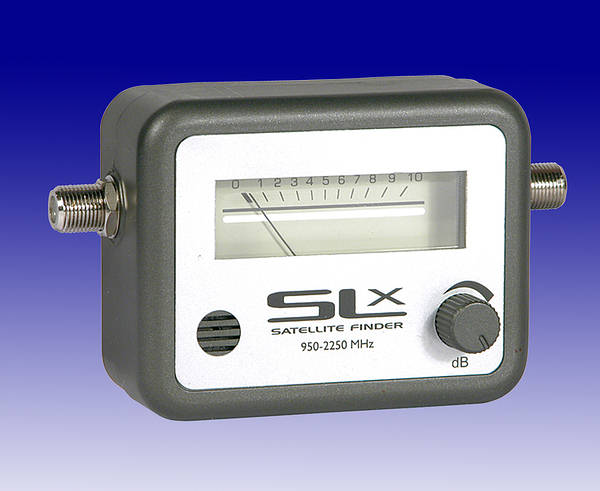 Signal on sale satellite finder