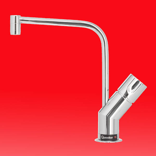 Quooker hot water shop tap