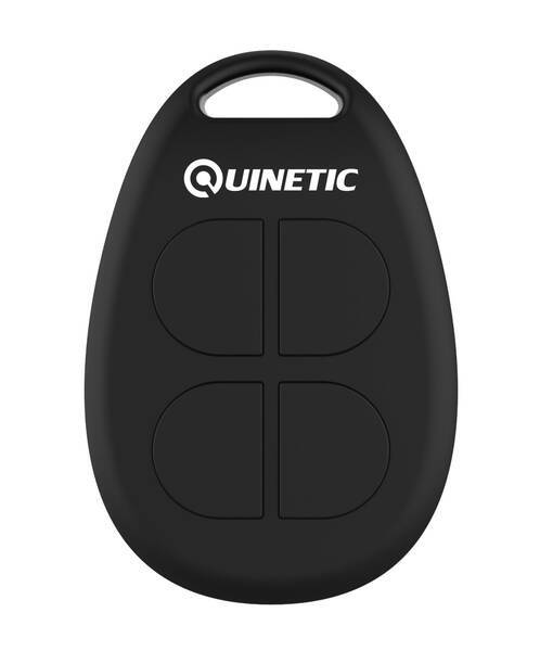 Quinetic Wifi 13 Amp Socket Adaptor Receiver