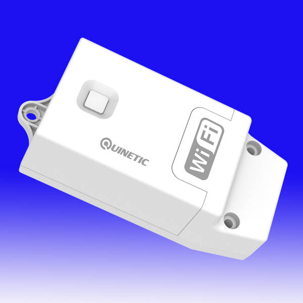 Quinetic outlet wifi switch