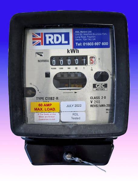 1 best sale meter 60