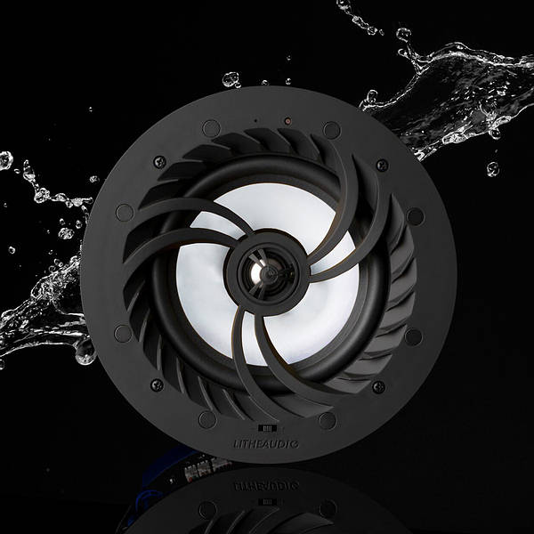 lithe bathroom speaker