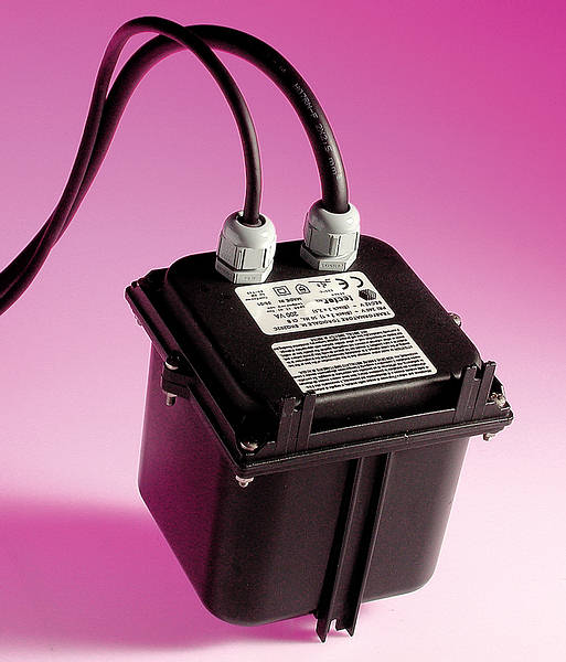 Ip68 transformer