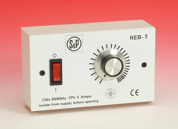 Soler and Palau REB5 Electronic Speed Controller 