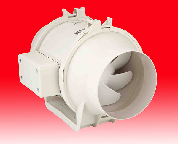 Inline Extractor Fan