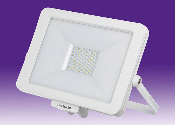Flood cheap light white