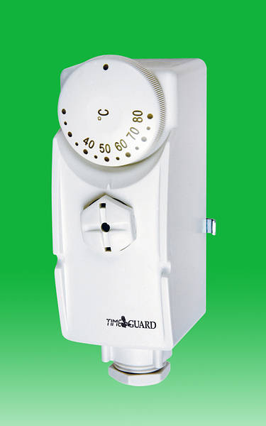 Hot Water Thermostat 27