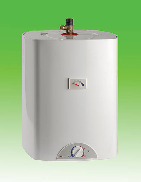 Hot And Cold Valves Under Sink - Lavatory Mixing Valves