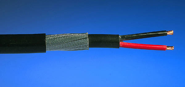 Armoured Swa Cable