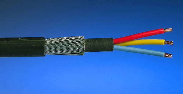 Armoured Swa Cable