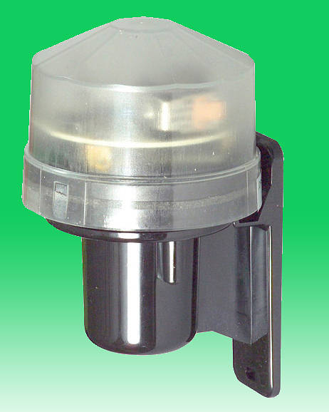 Photocell switch store for outdoor lights