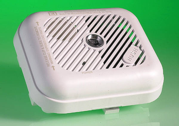 Ei151 smoke alarm