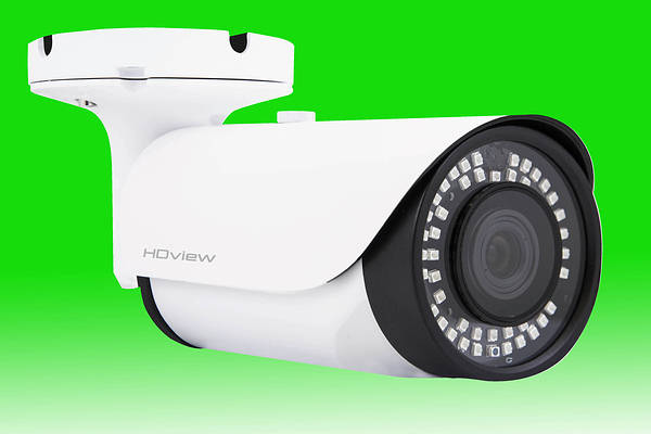 hd bullet camera