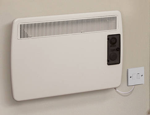 Unidare Panel Heater 1500w + Timer - Willow White