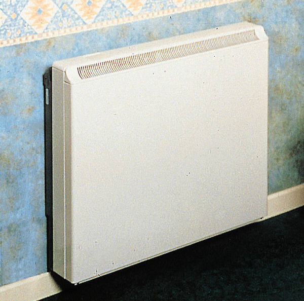 3.4 kW Slimline Storage Heater ( Willow White )