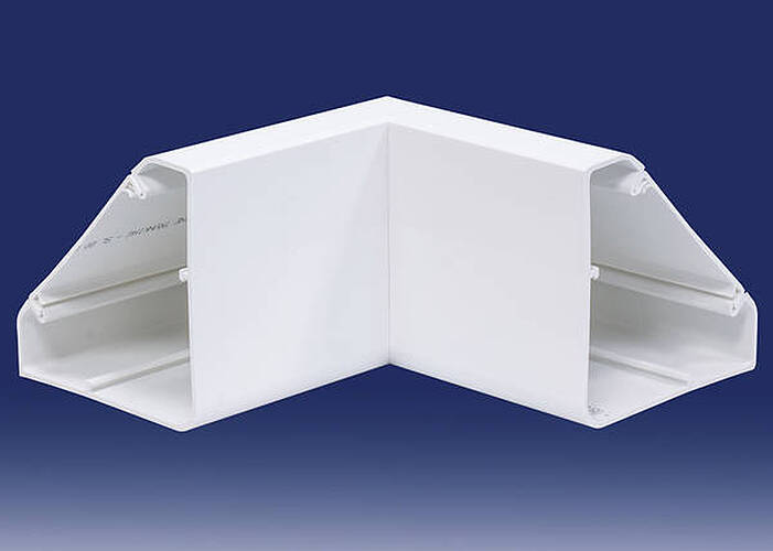 Bench Trunking External Angle Univolt BT EB 