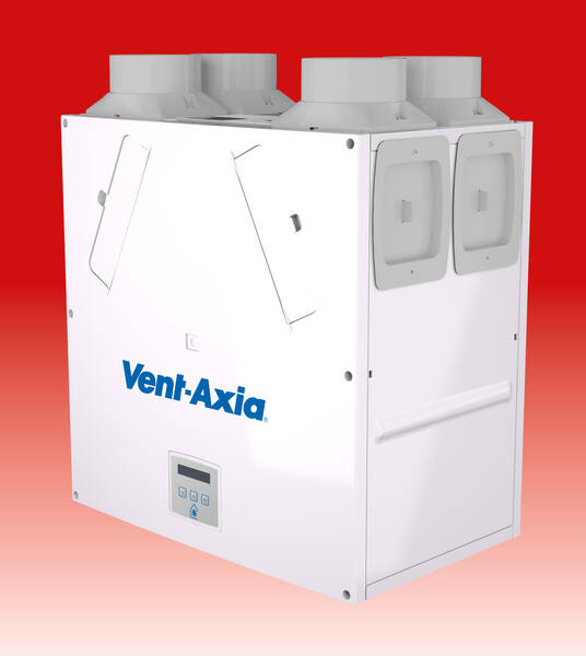Vent Axia Heat Recovery Units