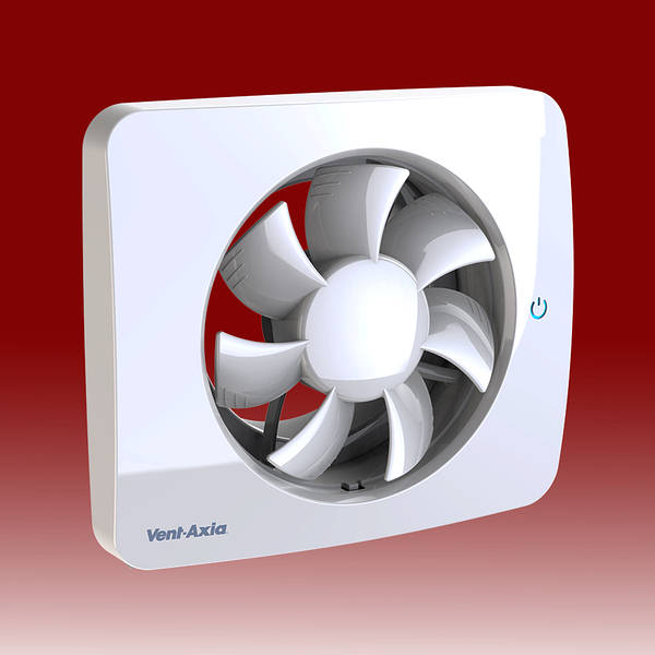 Vent axia discount pure sense