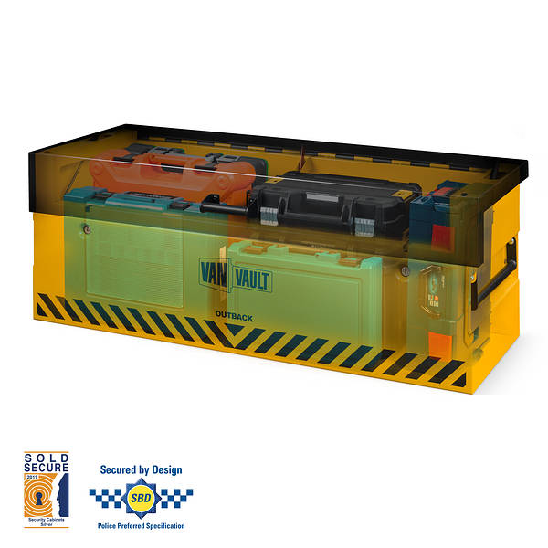 Van discount vault outback