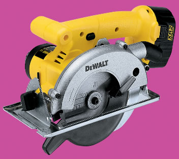 Dewalt dw935 cheap circular saw