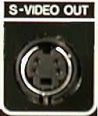 S-Video Output