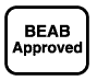 BEAB Approved logo