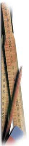 Pencil and Ruler