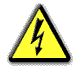 WARNING ELECTRICAL