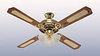 52 - 56 Inch (132cm - 142cm) - Fans