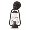 All Wrought Iron Wall Lanterns - Miners product image