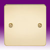 All Blank Plates - Brass product image