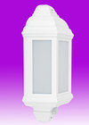 All White Half Lanterns - Manta product image