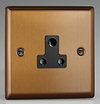 All 2 5 / 15 Amp Sockets - Bronze product image