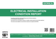 Electrical Installation Condition Report - Qty 20 product image