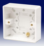 Click Mode Surface Boxes - White product image 2