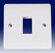 Click Mode MiniGrid Plates - White product image