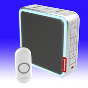 Honeywell Series 917 Wireless Halo Door Chimes product image