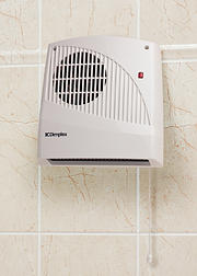 Dimplex Wall Fan Heaters Bathroom Suitable product image
