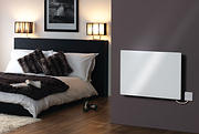 Dimplex Girona Glass Panel Heaters - White - Lot 20 product image