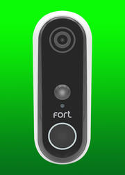 Fort Smart Video Door Bell product image