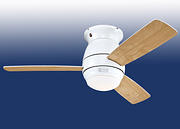 44'' (112 cm) Halley White Fan product image