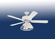 48" (122cm) Barnett LED Ceiling Fan - Remote Control product image 2