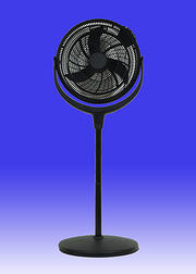 16" Power Stand Fan c/w Timer & Remote Control product image